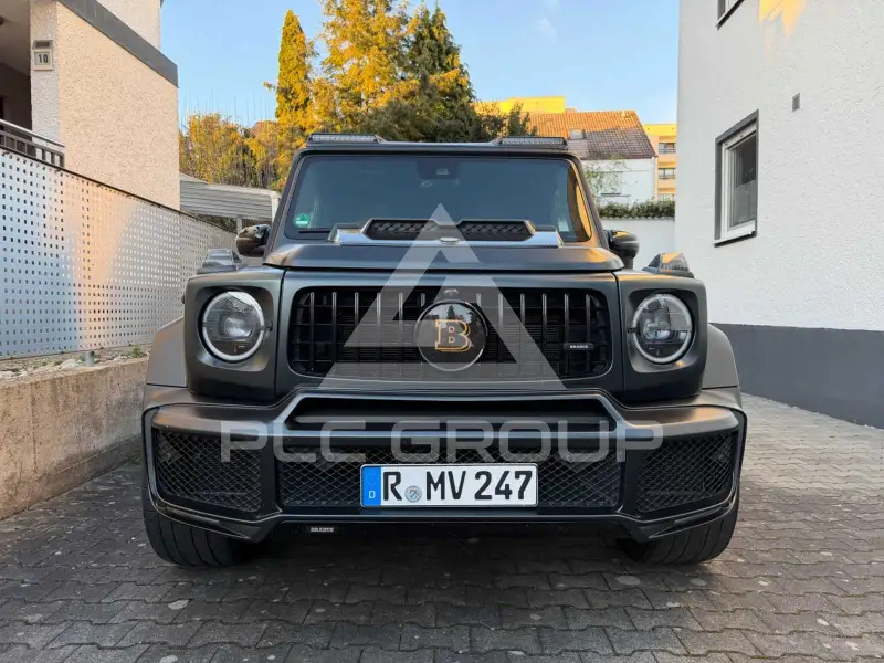2019 Mercedes Benz G 63
