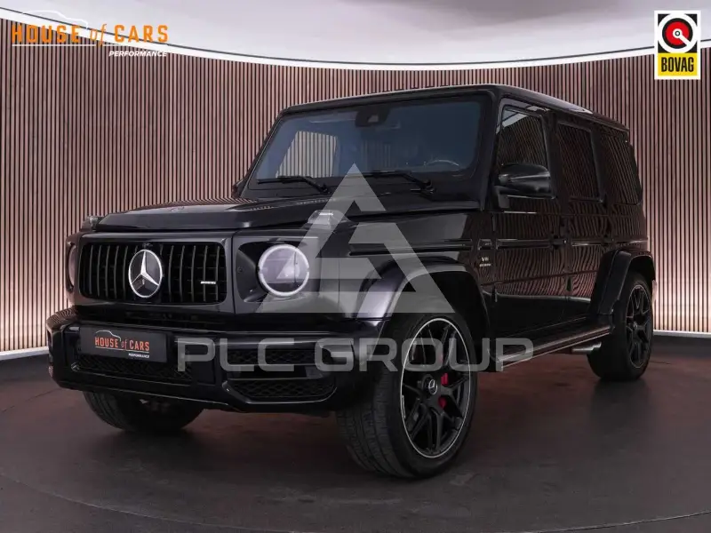 2019 Mercedes Benz G 63