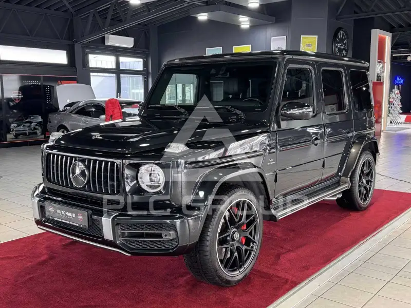 2019 Mercedes Benz G 63