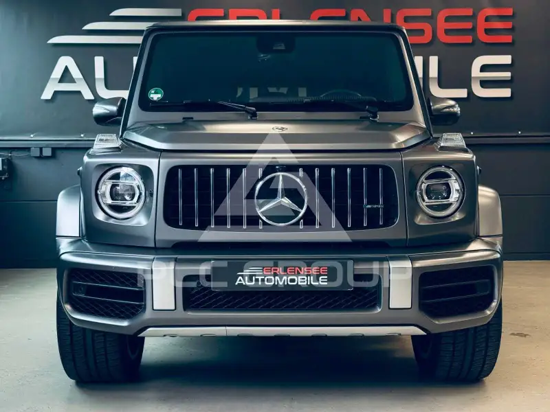 2019 Mercedes Benz G 63