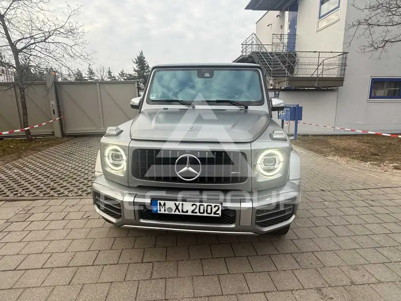 2019 Mercedes Benz G 63