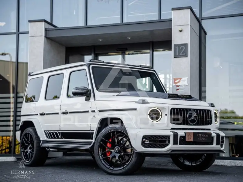 2019 Mercedes Benz G 63