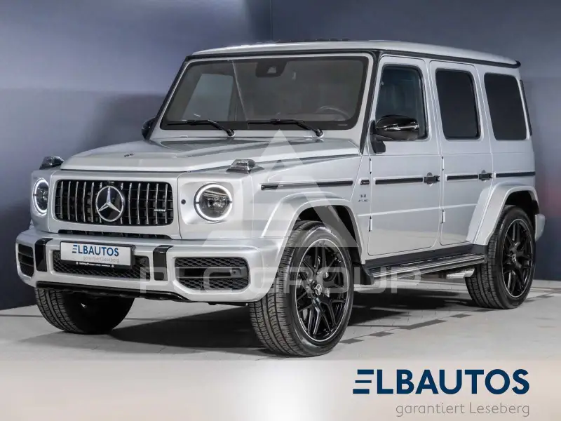 2019 Mercedes Benz G 63