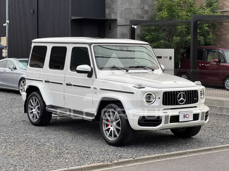 2019 Mercedes Benz G 63