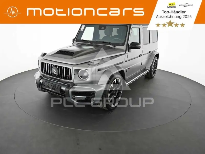 2019 Mercedes Benz G 63
