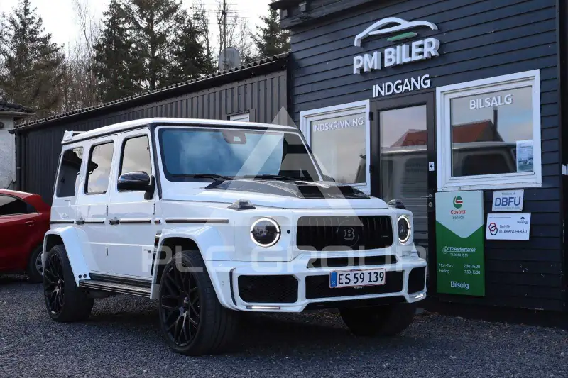 2019 Mercedes Benz G 63