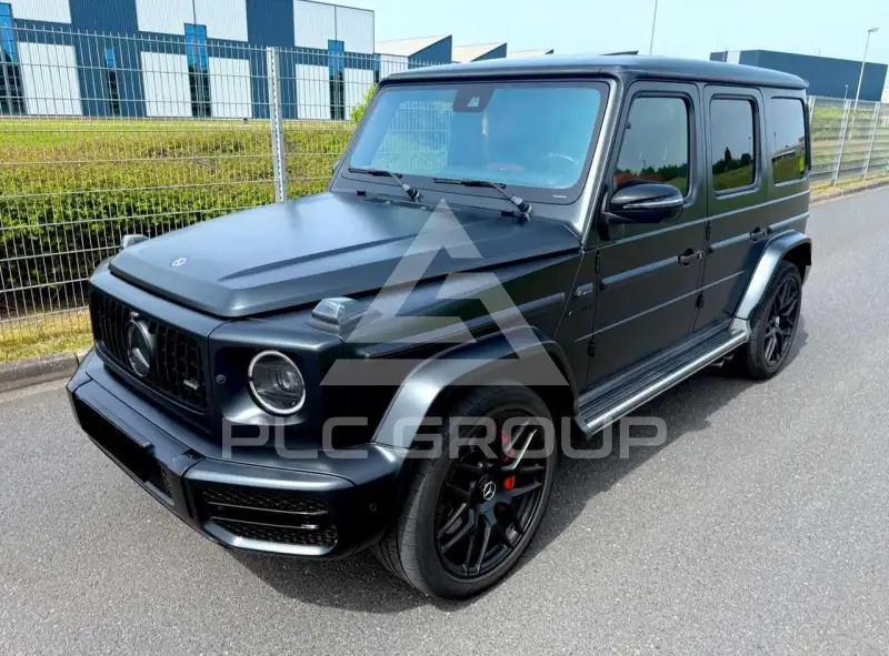 2019 Mercedes Benz G 63