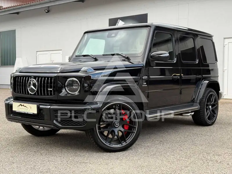 2019 Mercedes Benz G 63