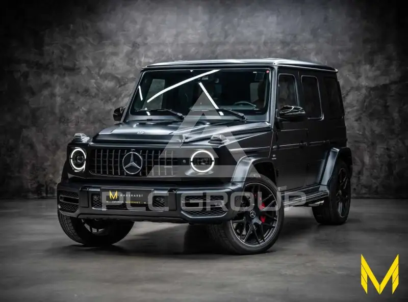 2019 Mercedes Benz G 63