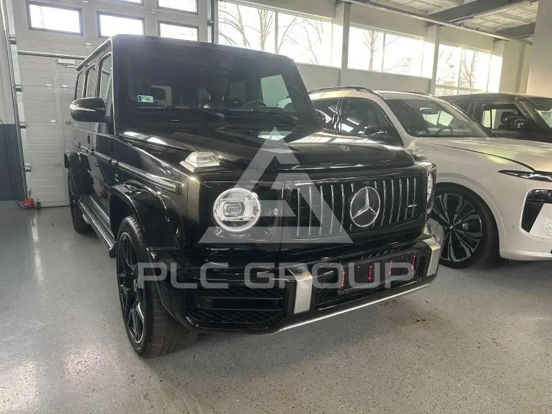 2019 Mercedes Benz G 63