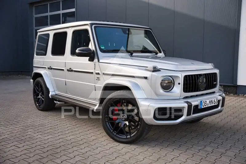 2019 Mercedes Benz G 63