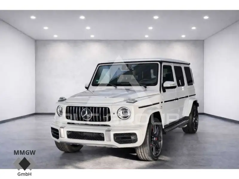 2019 Mercedes Benz G 63