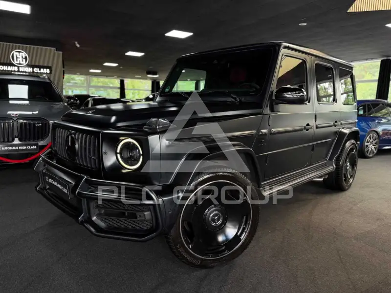 2019 Mercedes Benz G 63