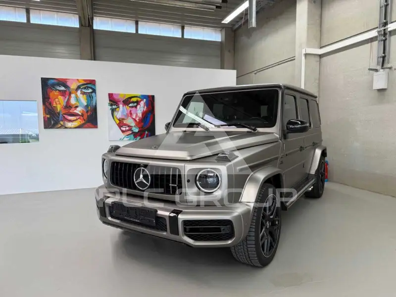 2019 Mercedes Benz G 63