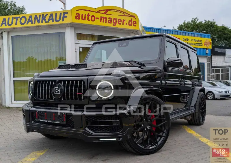 2019 Mercedes Benz G 63