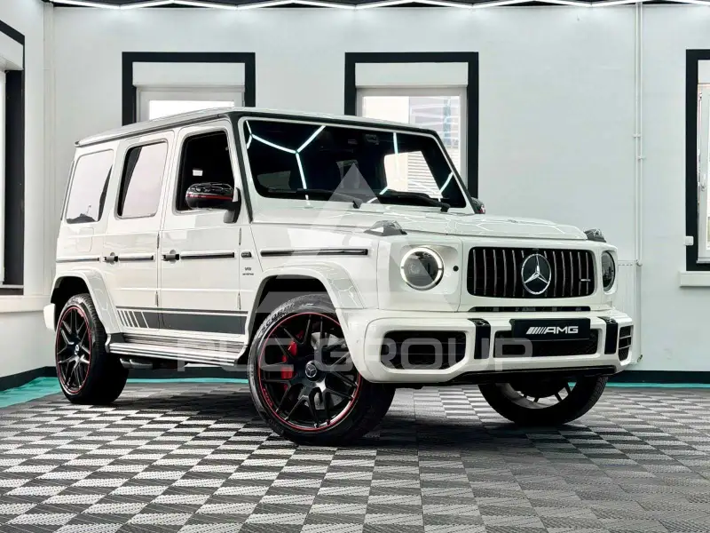 2019 Mercedes Benz G 63