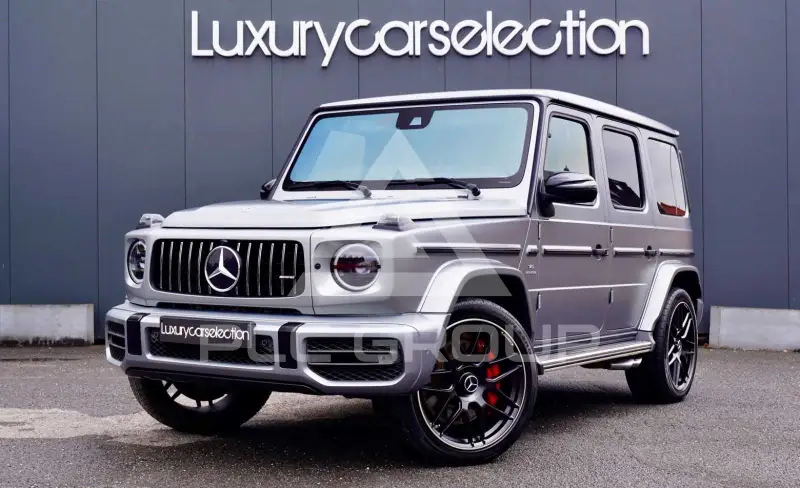 2019 Mercedes Benz G 63