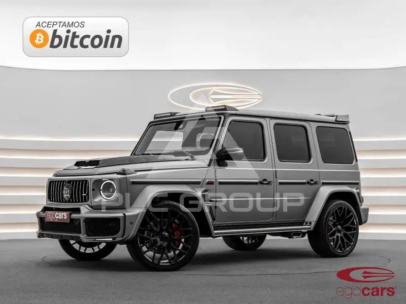 2019 Mercedes Benz G 63