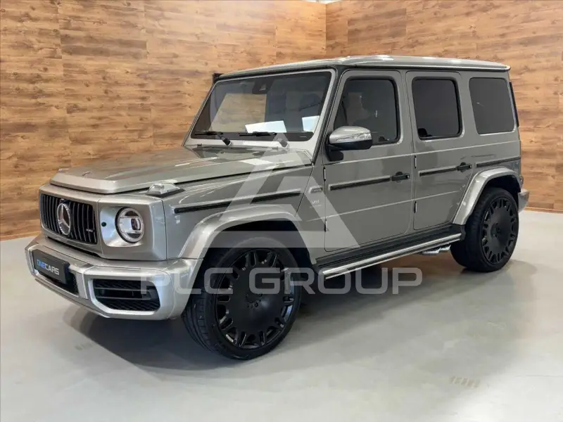 2019 Mercedes Benz G 63
