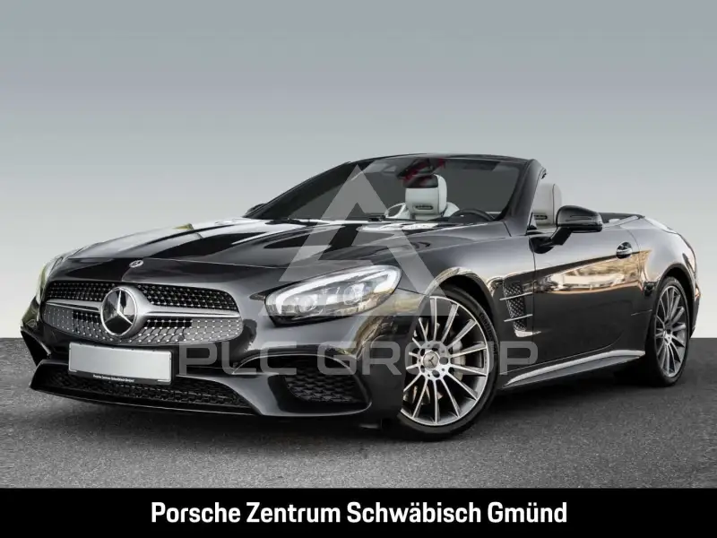 2019 Mercedes Benz SL 400