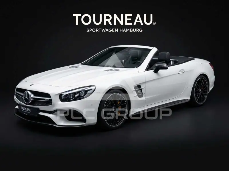 2019 Mercedes Benz SL 630