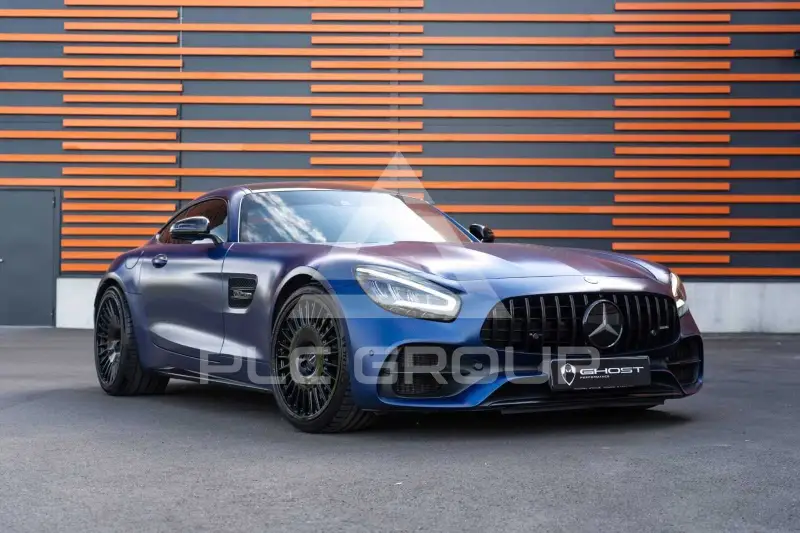 2019 Mercedes Benz AMG
