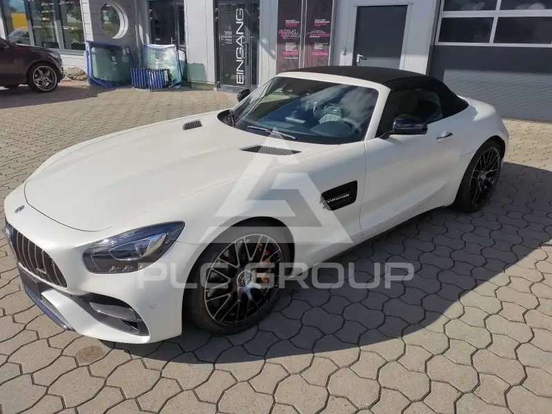2019 Mercedes Benz AMG