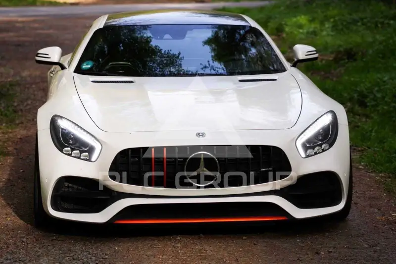 2019 Mercedes Benz AMG