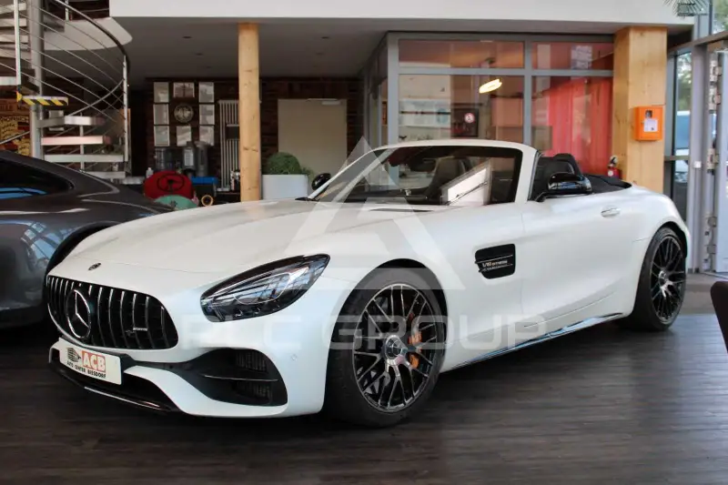 2019 Mercedes Benz AMG