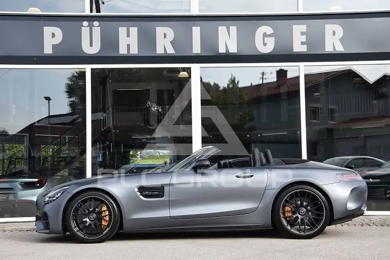 2019 Mercedes Benz AMG