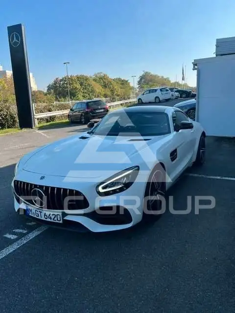 2019 Mercedes Benz AMG