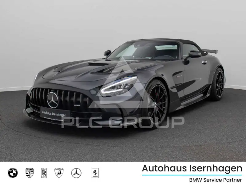 2019 Mercedes Benz AMG