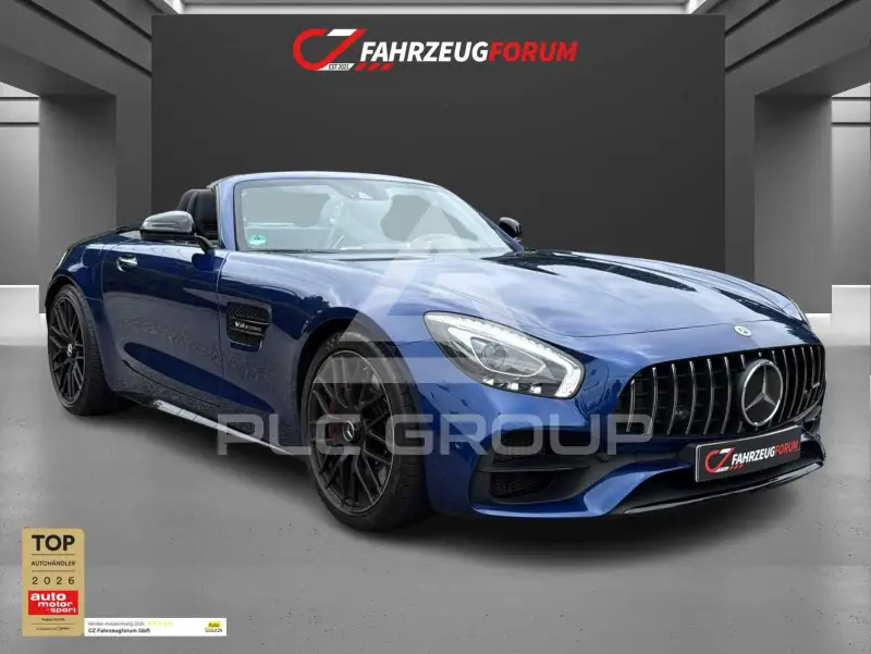 2019 Mercedes Benz AMG