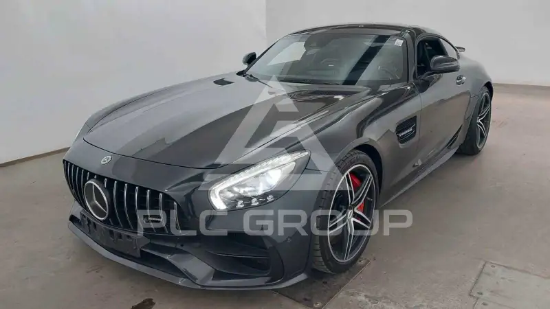 2019 Mercedes Benz AMG