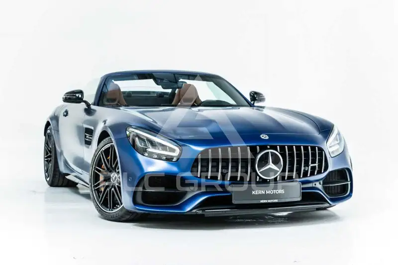 2019 Mercedes Benz AMG