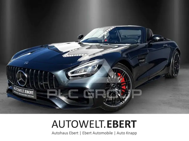 2019 Mercedes Benz AMG
