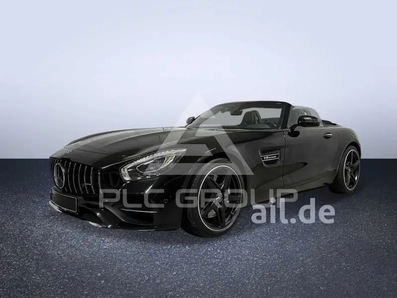2019 Mercedes Benz AMG