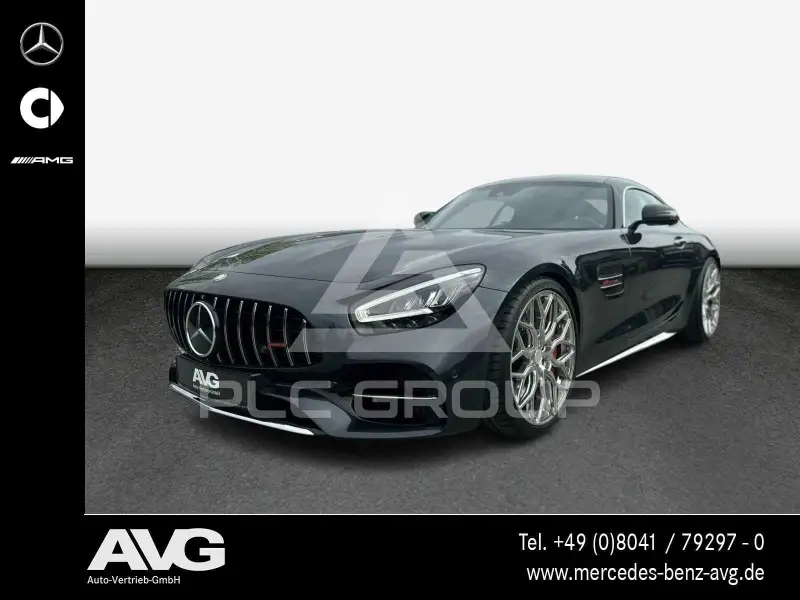 2019 Mercedes Benz AMG