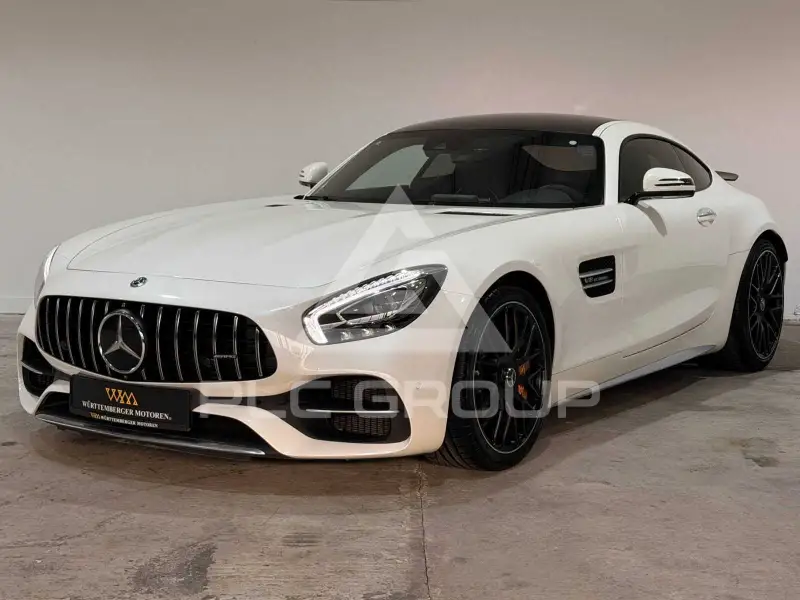 2019 Mercedes Benz AMG