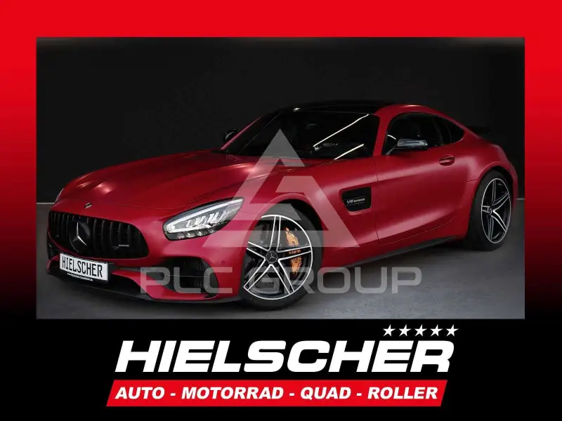 2019 Mercedes Benz AMG