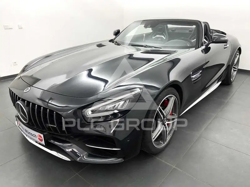 2019 Mercedes Benz AMG