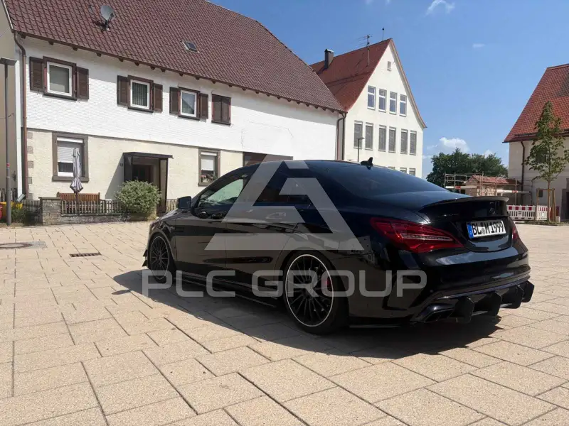 2019 Mercedes Benz CLA 450