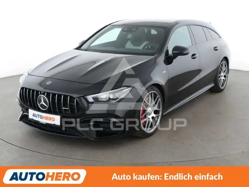 2019 Mercedes Benz CLA 450