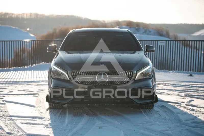 2019 Mercedes Benz CLA 450
