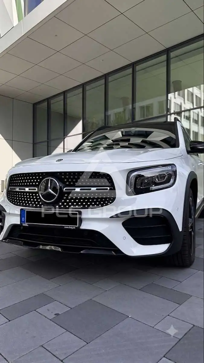 2019 Mercedes Benz GLB 250