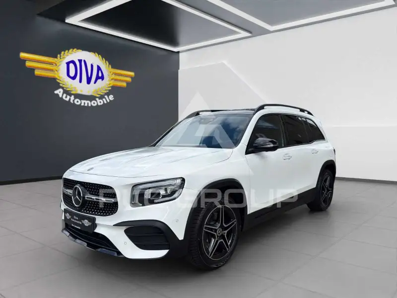 2019 Mercedes Benz GLB 250