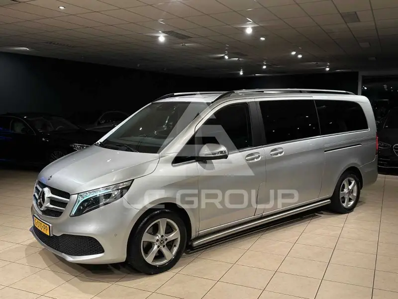 2019 Mercedes Benz 220