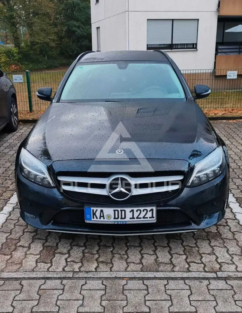 2019 Mercedes Benz 220