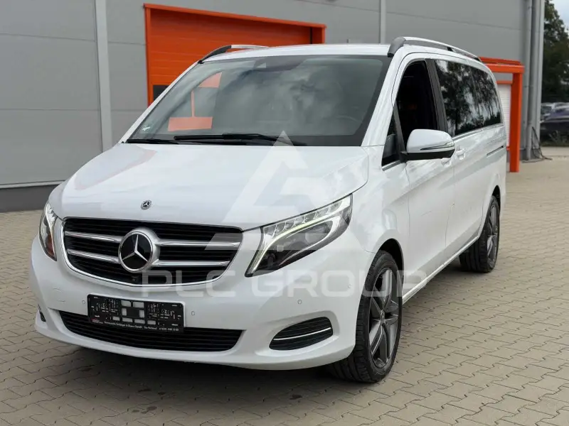 2019 Mercedes Benz 220