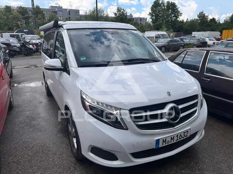 2019 Mercedes Benz 220